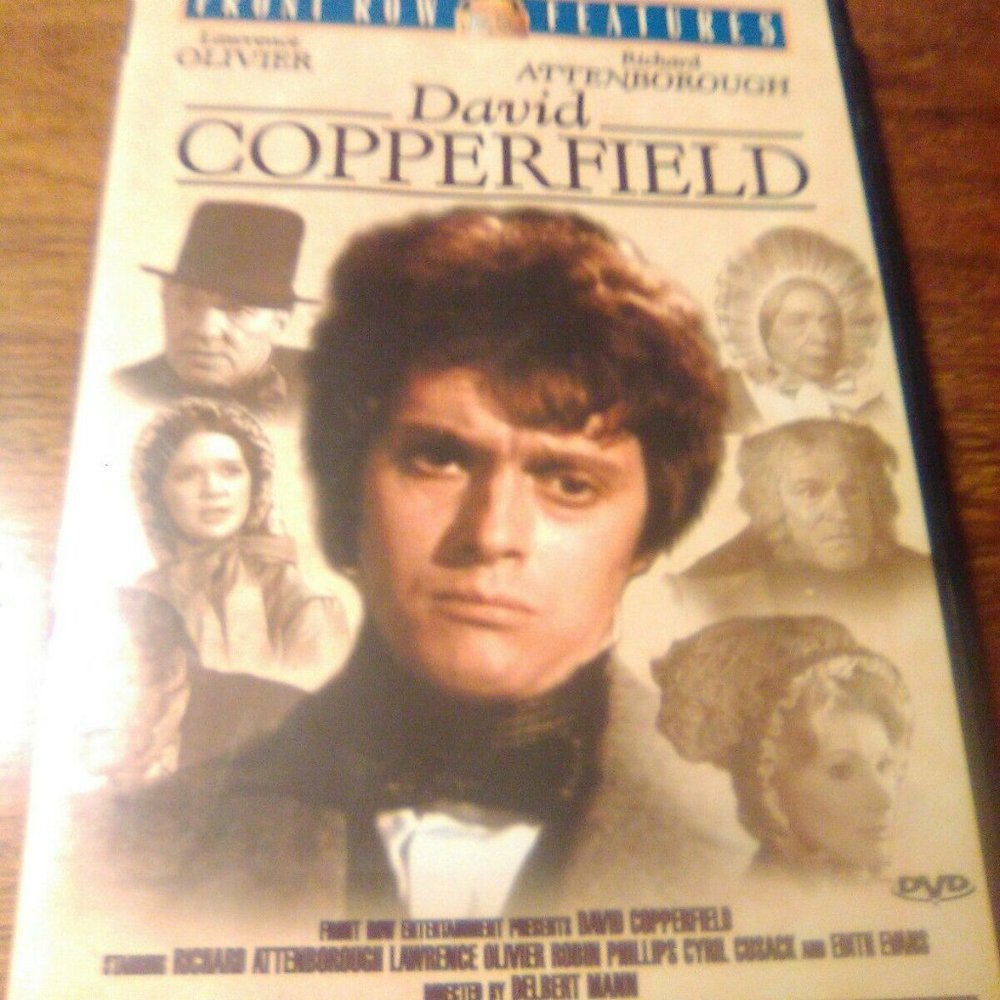 David Copperfield (DVD, 2002) Lawrence Olivier Ric